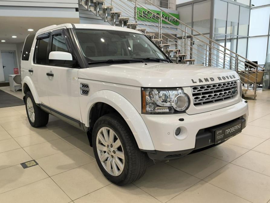 Land Rover Discovery IV Казань  - изображение 3