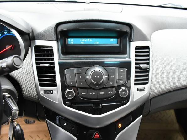 Chevrolet Cruze I с пробегом 2011 года, цена 700 000 рублей, 99361 км, седан, Автокод Объявления