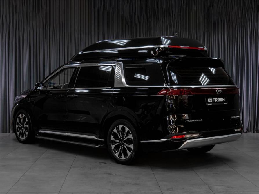 Kia Carnival IV Тюмень  - изображение 2
