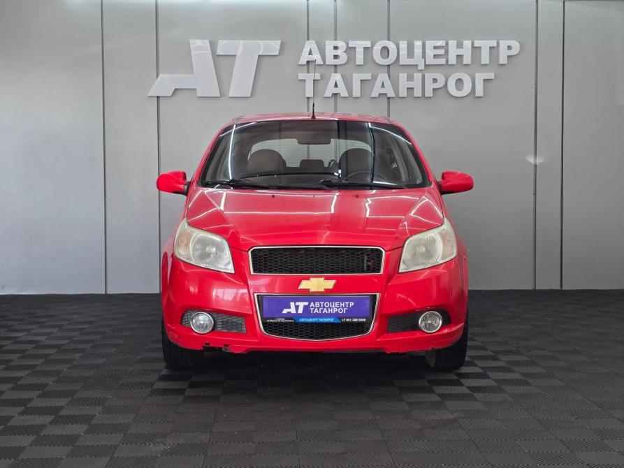 Chevrolet Aveo I Рестайлинг Таганрог  - изображение 4