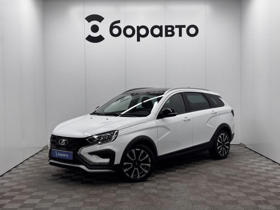 Lada (ВАЗ) Vesta I Рестайлинг (NG) Воронеж  - изображение 1