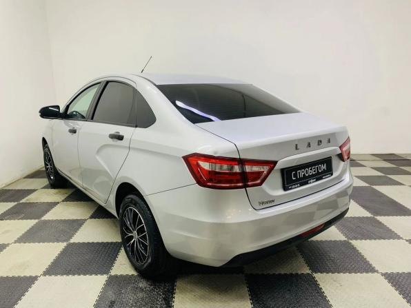 Lada (ВАЗ) Vesta I с пробегом 2019 года, цена 900 000 рублей, 85513 км, седан, Автокод Объявления