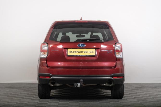 Subaru Forester IV Рестайлинг с пробегом 2017 года, цена 2 099 000 рублей, 108400 км, внедорожник, Автокод Объявления