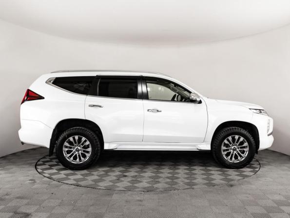 Mitsubishi Pajero Sport III Рестайлинг с пробегом 2021 года, цена 3 799 000 рублей, 148051 км, внедорожник, Автокод Объявления