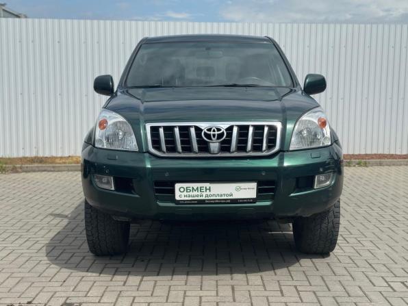 Toyota Land Cruiser Prado 120 Series с пробегом 2002 года, цена 1 675 000 рублей, 301000 км, внедорожник, Автокод Объявления