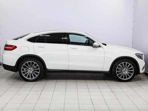 Mercedes-Benz GLC Coupe I (C253) с пробегом 2018 года, цена 4 350 000 рублей, 95854 км, внедорожник, Автокод Объявления