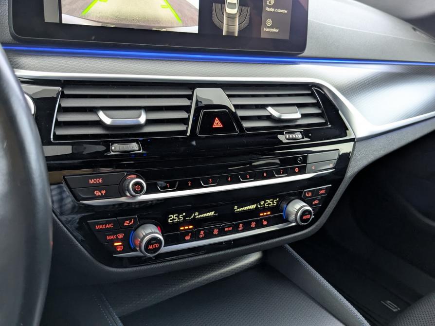 BMW 5 серии VII (G30/G31/G38) Рестайлинг Москва  - изображение 29