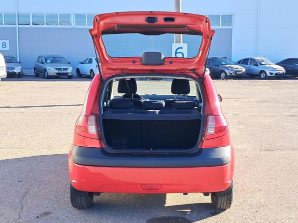 Hyundai Getz I Рестайлинг с пробегом 2008 года, цена 410 000 рублей, 162260 км, хэтчбек, Автокод Объявления