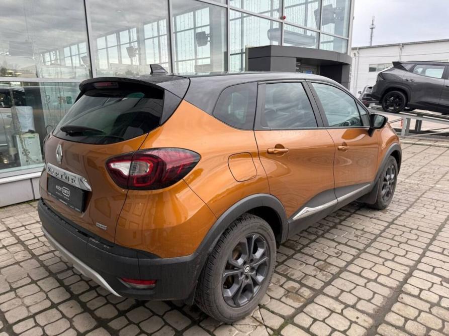 Renault Kaptur I Рестайлинг Орел  - изображение 7