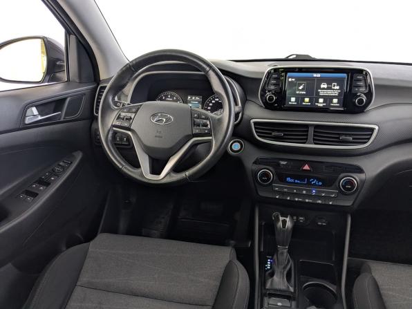 Hyundai Tucson III Рестайлинг с пробегом 2019 года, цена 2 290 000 рублей, 98010 км, внедорожник, Автокод Объявления