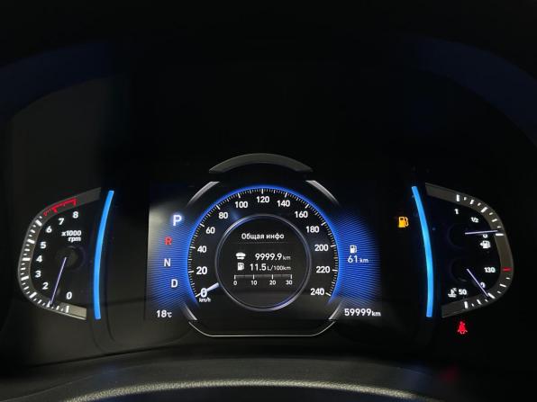 Hyundai Creta II с пробегом 2021 года, цена 2 340 000 рублей, 60000 км, внедорожник, Автокод Объявления