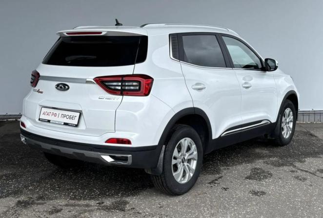 Chery Tiggo 4 Pro I с пробегом 2023 года, цена 1 395 000 рублей, 45608 км, внедорожник, Автокод Объявления