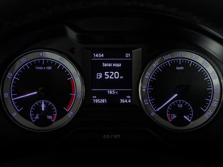 Skoda Octavia III (A7) Рестайлинг Санкт-Петербург  - изображение 22