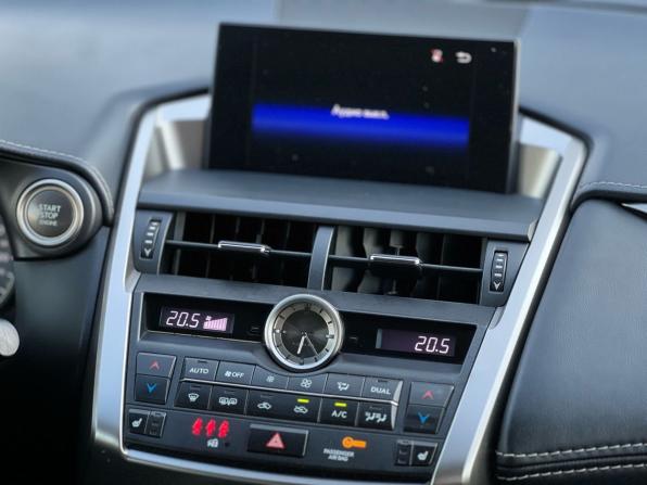 Lexus NX I с пробегом 2015 года, цена 2 549 000 рублей, 117000 км, внедорожник, Автокод Объявления