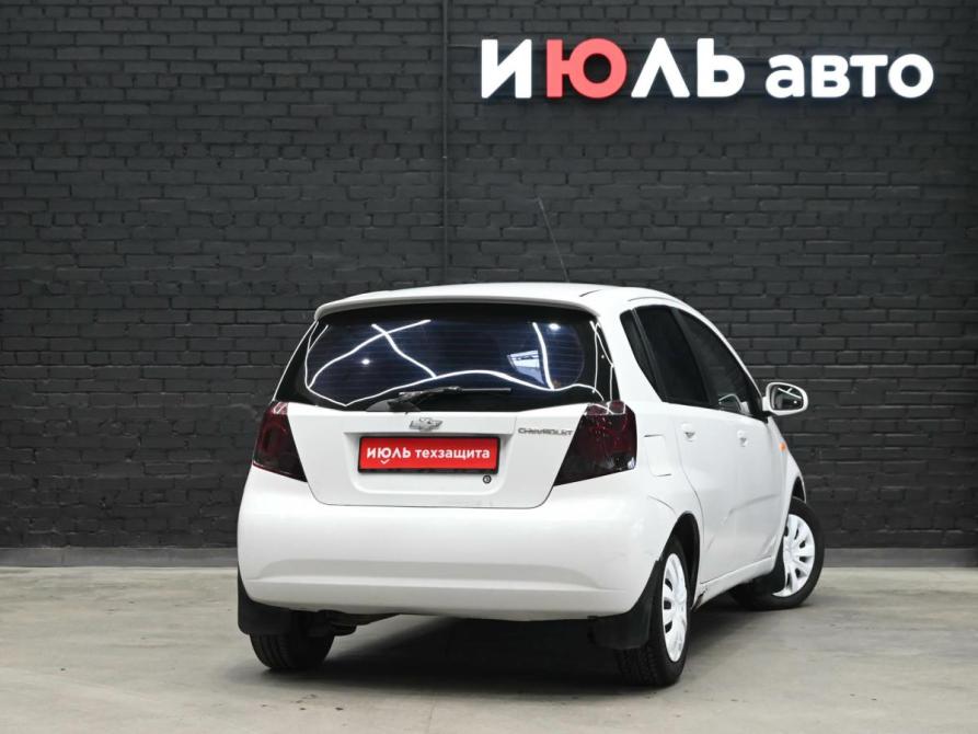 Chevrolet Aveo I Екатеринбург  - изображение 6