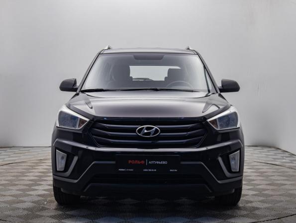 Hyundai Creta I с пробегом 2016 года, цена 1 277 000 рублей, 257985 км, внедорожник, Автокод Объявления