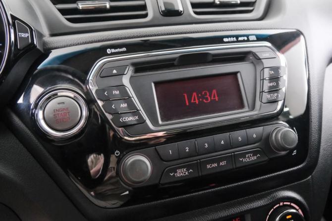 Kia Rio III с пробегом 2012 года, цена 1 029 000 рублей, 60700 км, седан, Автокод Объявления