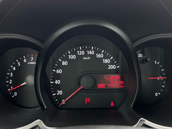 Kia Picanto II с пробегом 2011 года, цена 820 000 рублей, 79810 км, хэтчбек, Автокод Объявления