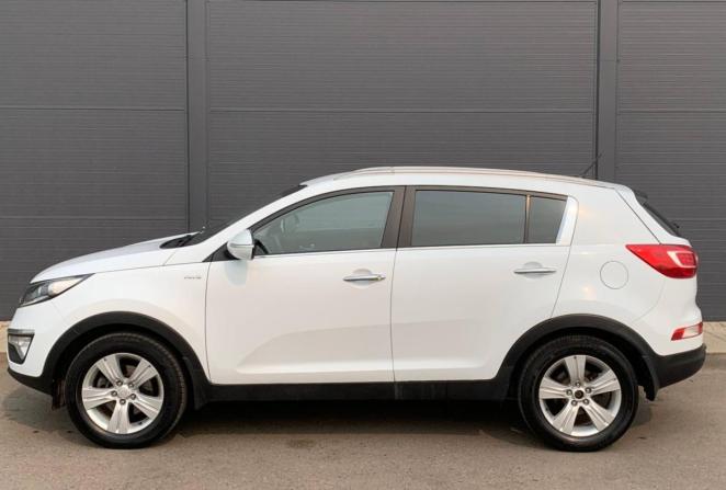 Kia Sportage III с пробегом 2012 года, цена 1 260 000 рублей, 130000 км, внедорожник, Автокод Объявления