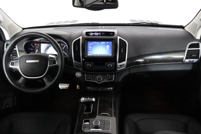 Haval H9 I Рестайлинг с пробегом 2021 года, цена 2 349 000 рублей, 98000 км, внедорожник, Автокод Объявления