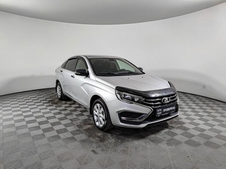 Lada (ВАЗ) Vesta I Рестайлинг (NG) Уфа  - изображение 3