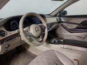 Mercedes-Benz Maybach S-Класс I (X222) Рестайлинг Москва  - изображение 33