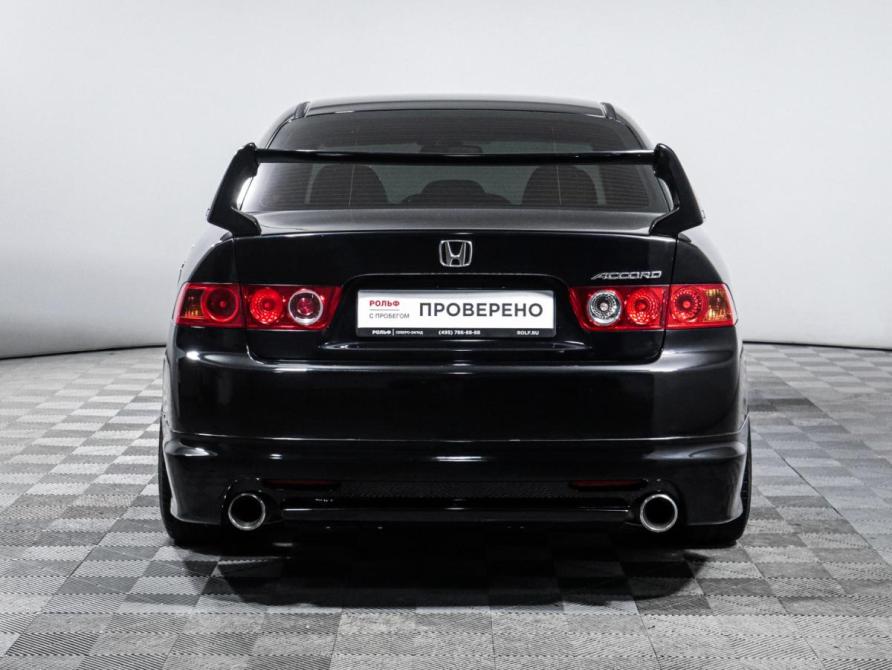 Honda Accord VII Рестайлинг Москва  - изображение 6