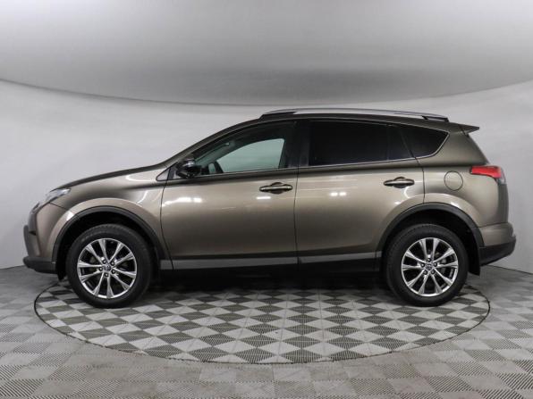 Toyota RAV4 IV (XA40) Рестайлинг с пробегом 2018 года, цена 2 677 000 рублей, 116585 км, внедорожник, Автокод Объявления
