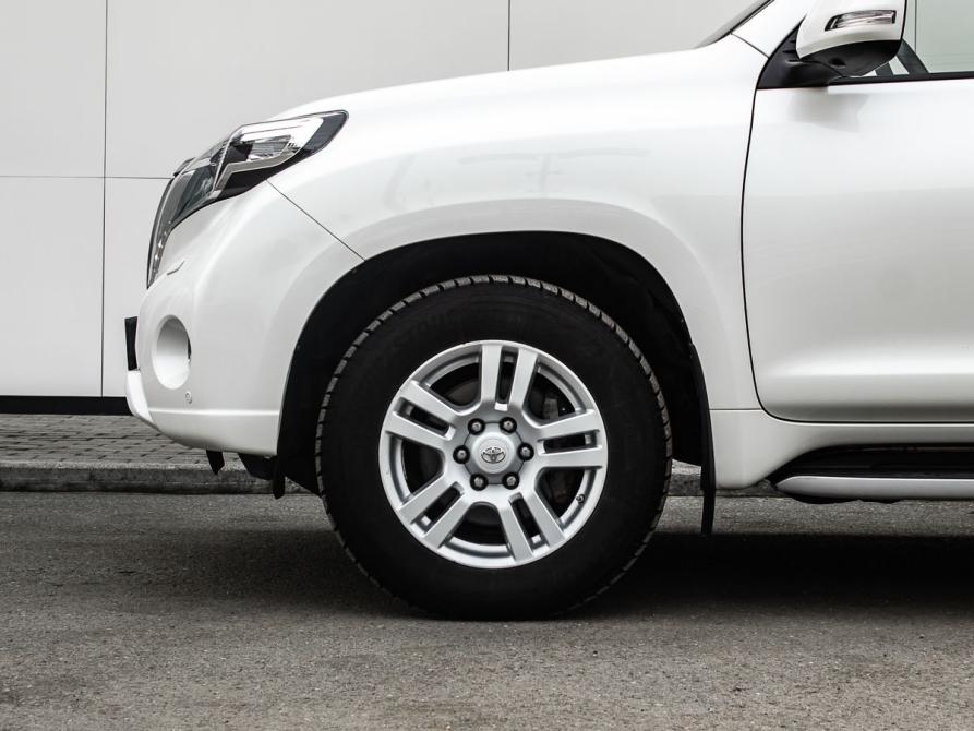 Toyota Land Cruiser Prado 150 Series Рестайлинг 2 Магнитогорск  - изображение 7