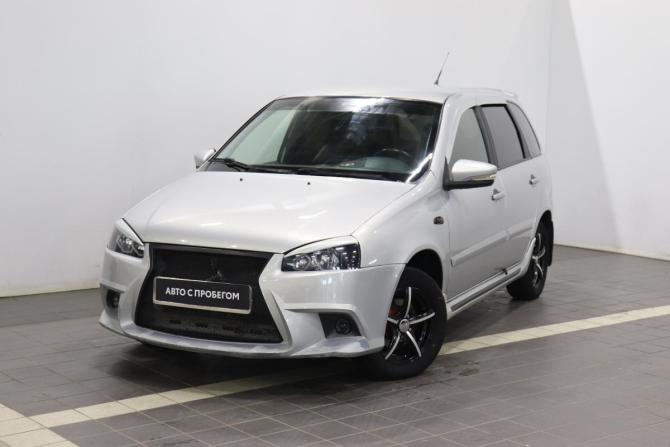 Lada (ВАЗ) Kalina I с пробегом 2011 года, цена 309 000 рублей, 44758 км, универсал, Автокод Объявления