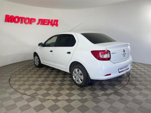 Renault Logan II с пробегом 2018 года, цена 829 000 рублей, 115737 км, седан, Автокод Объявления