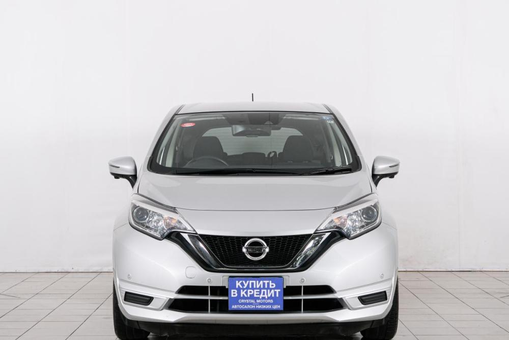 Nissan Note II Рестайлинг Красноярск  - изображение 2