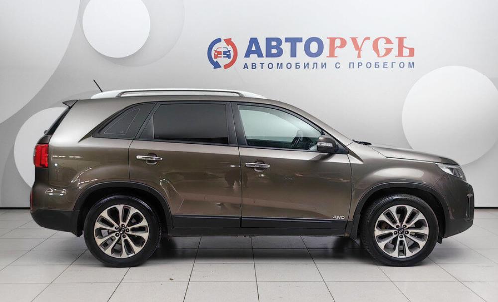Kia Sorento II Рестайлинг Подольск  - изображение 5