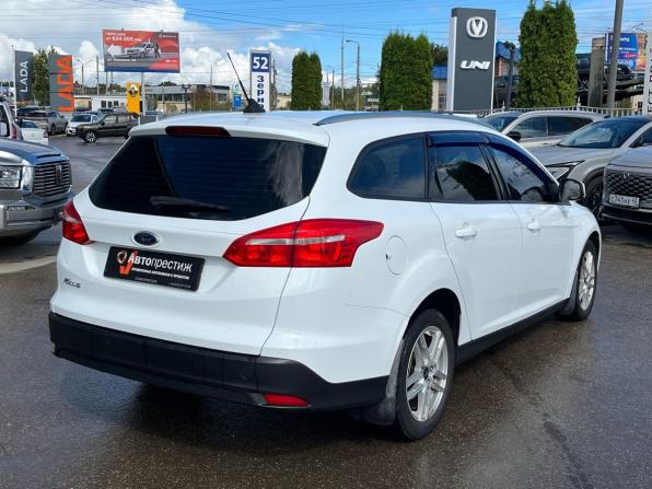Ford Focus III Рестайлинг с пробегом 2018 года, цена 970 000 рублей, 162348 км, универсал, Автокод Объявления