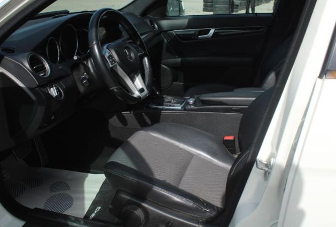 Mercedes-Benz C-Класс III (W204) Рестайлинг с пробегом 2012 года, цена 1 300 000 рублей, 219230 км, седан, Автокод Объявления