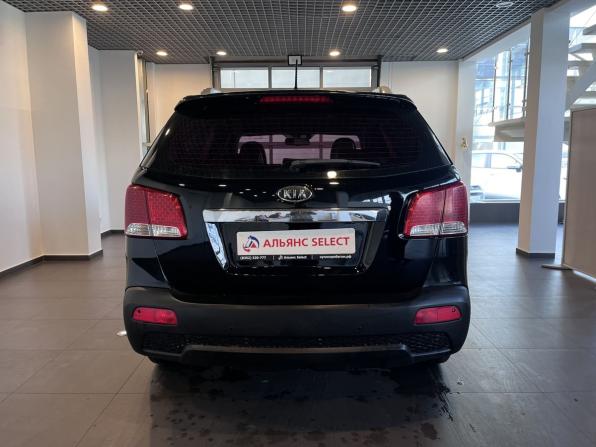 Kia Sorento II с пробегом 2010 года, цена 1 467 000 рублей, 160323 км, внедорожник, Автокод Объявления