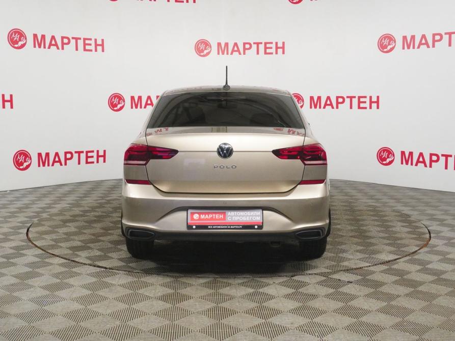 Volkswagen Polo VI Вологда  - изображение 6