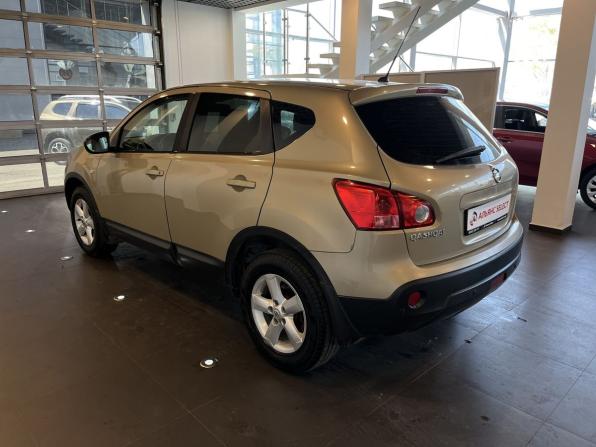 Nissan Qashqai I с пробегом 2007 года, цена 717 000 рублей, 336976 км, внедорожник, Автокод Объявления