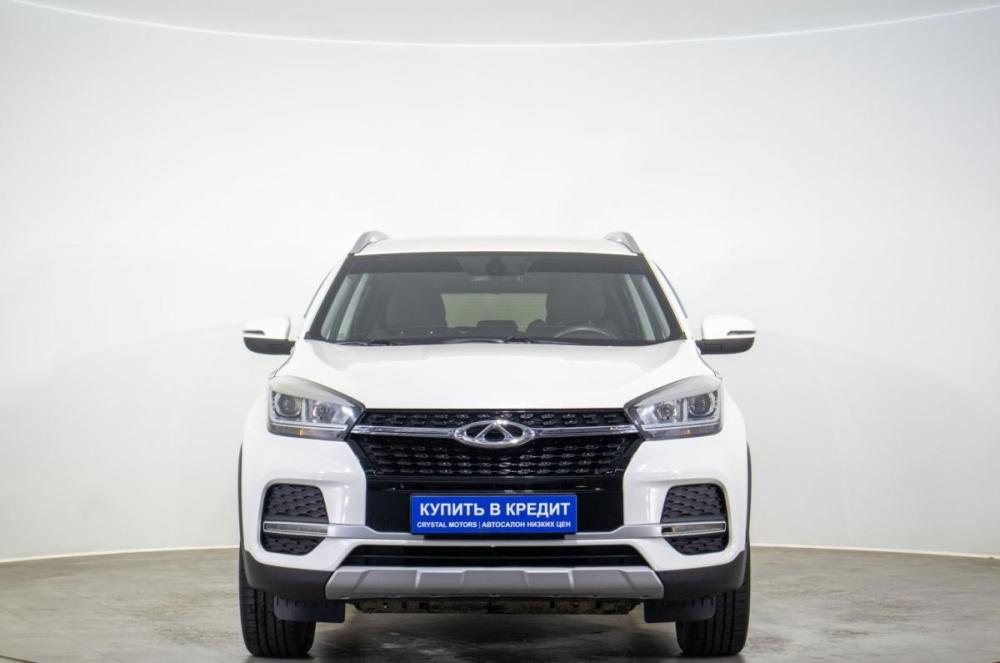 Chery Tiggo 4 I Рестайлинг Оренбург  - изображение 2