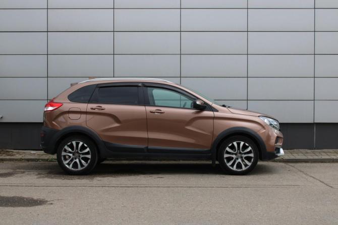 Lada (ВАЗ) XRAY I с пробегом 2020 года, цена 1 075 000 рублей, 84560 км, хэтчбек, Автокод Объявления