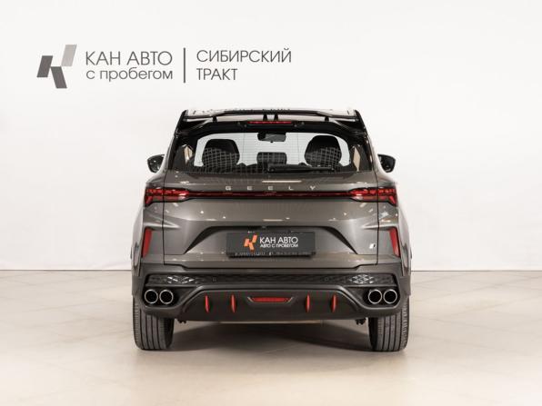 Geely Coolray I Рестайлинг с пробегом 2024 года, цена 2 259 900 рублей, 36250 км, внедорожник, Автокод Объявления