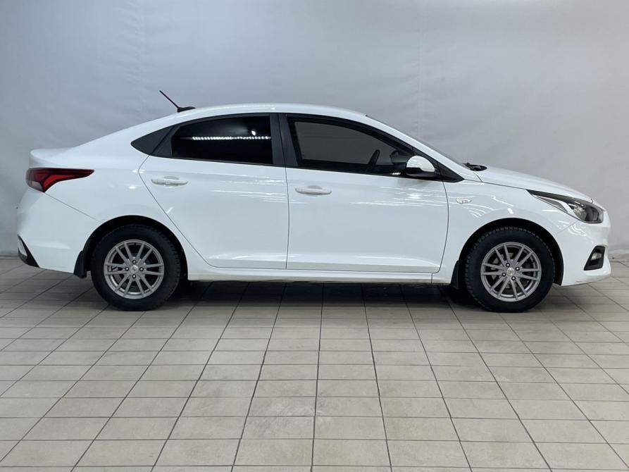 Hyundai Solaris II Воронеж  - изображение 8
