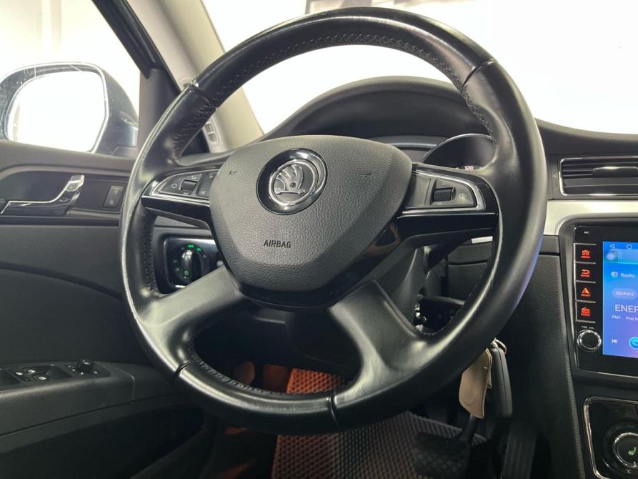 Skoda Superb II Рестайлинг Уфа  - изображение 8