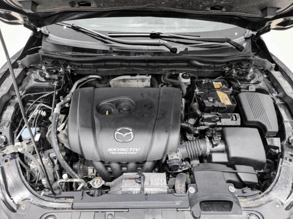 Mazda 6 III (GJ) с пробегом 2012 года, цена 1 500 000 рублей, 128828 км, седан, Автокод Объявления