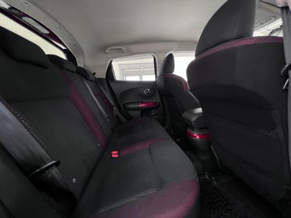 Nissan Juke I с пробегом 2012 года, цена 1 099 000 рублей, 108727 км, внедорожник, Автокод Объявления