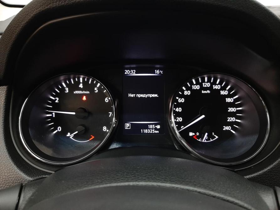 Nissan Qashqai II Рестайлинг Москва  - изображение 8