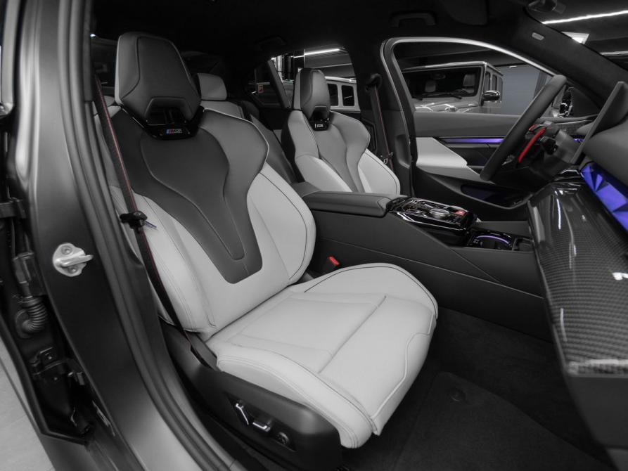 BMW M5 VII (G90) Москва  - изображение 29