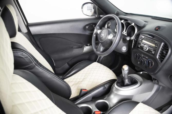 Nissan Juke I с пробегом 2013 года, цена 999 000 рублей, 169326 км, внедорожник, Автокод Объявления