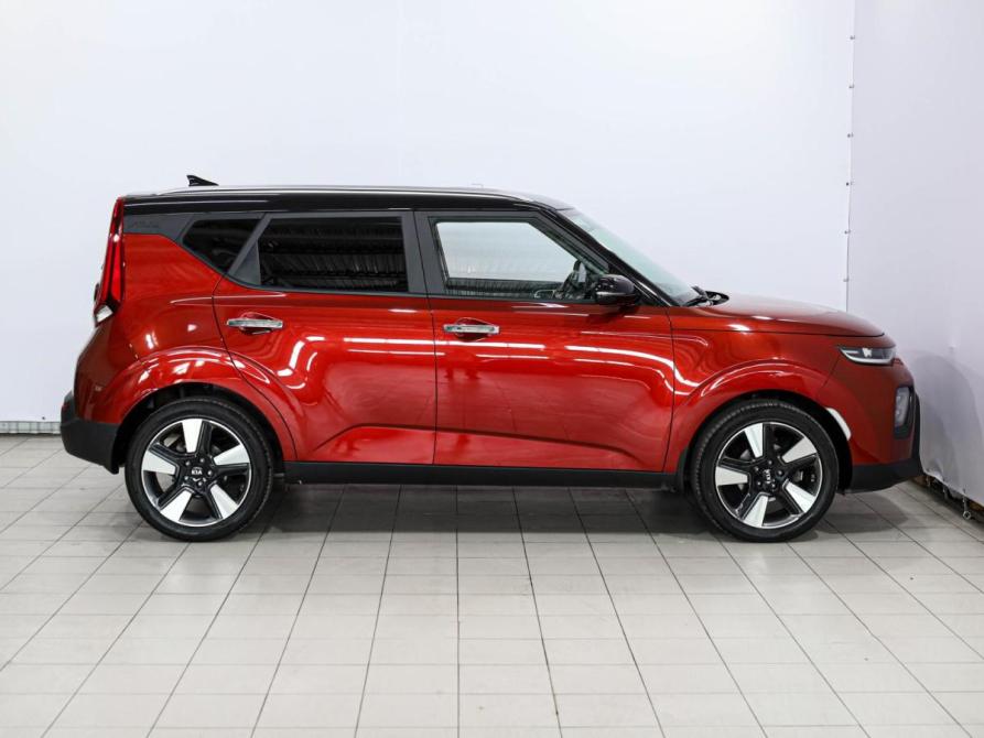Kia Soul III Ростов-на-Дону  - изображение 5