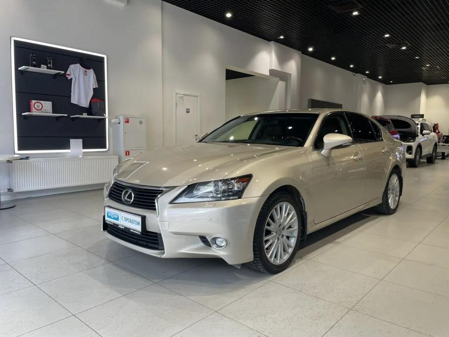Lexus GS IV Москва  - изображение 1